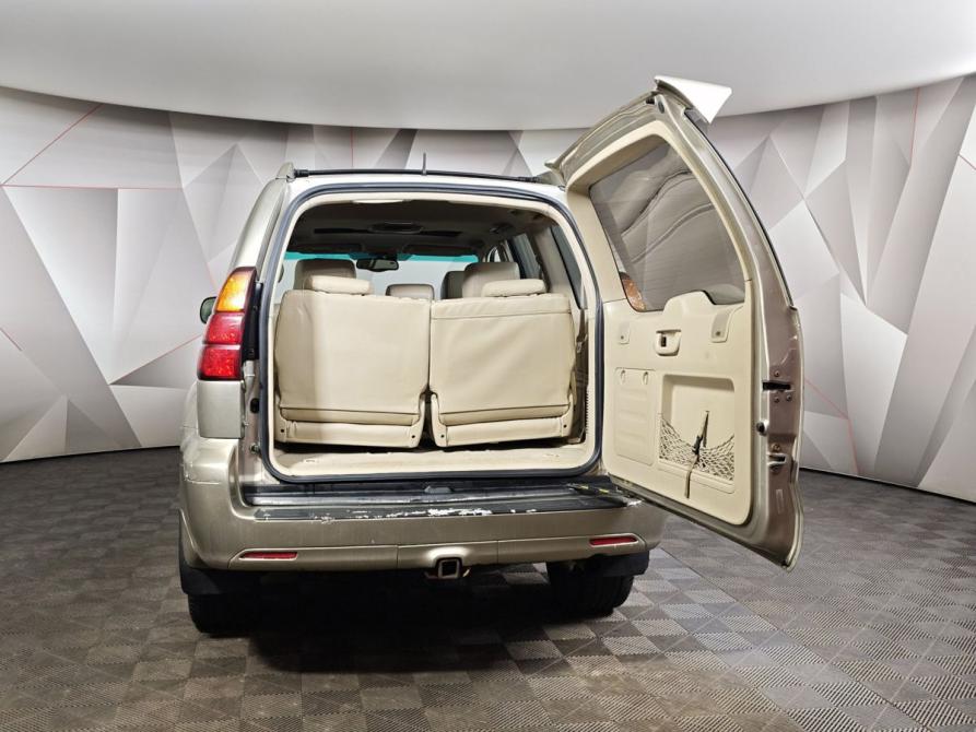 Lexus GX I Москва  - изображение 11