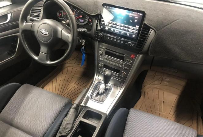 Subaru Legacy IV с пробегом 2004 года, цена 620 000 рублей, 264549 км, седан, Автокод Объявления