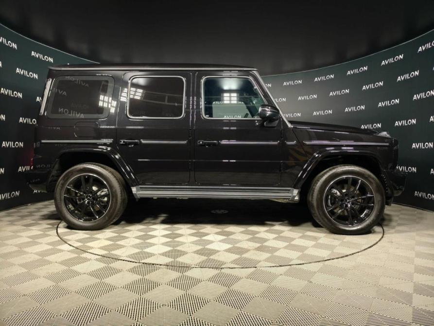 Mercedes-Benz G-Класс III (W465) Рестайлинг Москва  - изображение 4