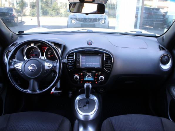 Nissan Juke I с пробегом 2013 года, цена 1 300 000 рублей, 187512 км, внедорожник, Автокод Объявления