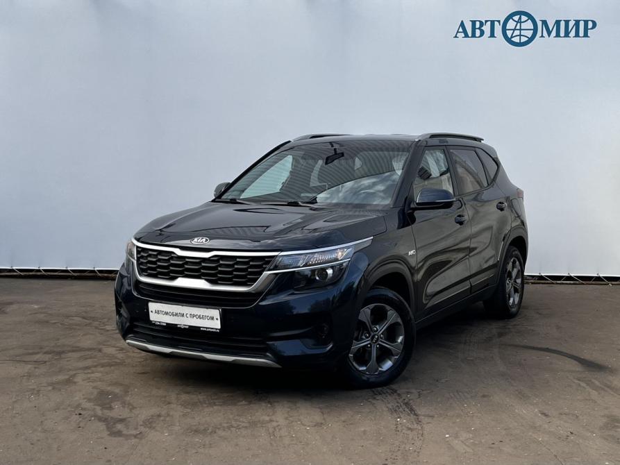 Kia Seltos I Москва  - изображение 1