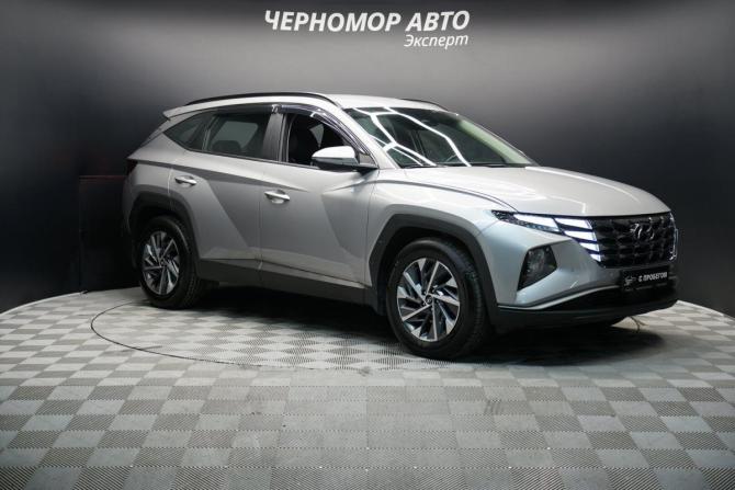 Hyundai Tucson IV с пробегом 2022 года, цена 3 275 000 рублей, 112748 км, внедорожник, Автокод Объявления