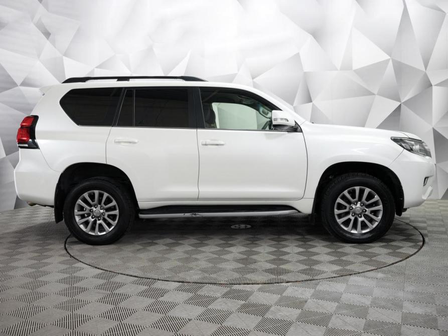 Toyota Land Cruiser Prado 150 Series Рестайлинг 2 Ульяновск  - изображение 6