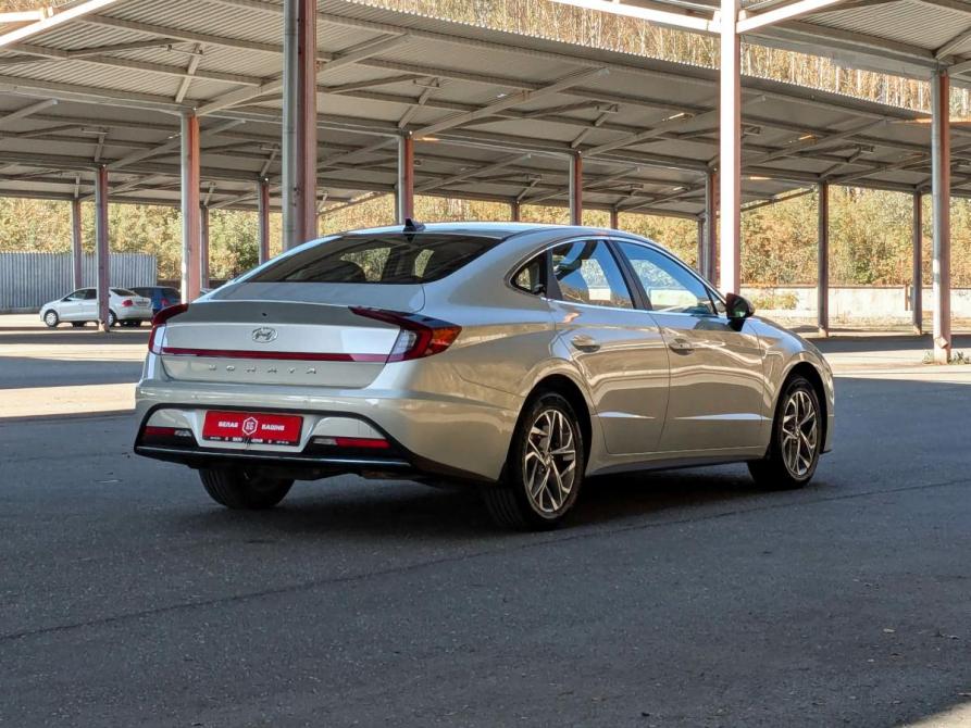Hyundai Sonata VIII (DN8) Екатеринбург  - изображение 7