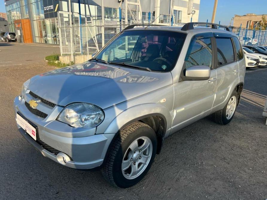 Chevrolet Niva I Рестайлинг Нижнекамск  - изображение 3