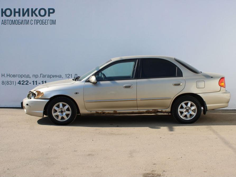 Kia Spectra I Рестайлинг 2 Нижний Новгород  - изображение 2