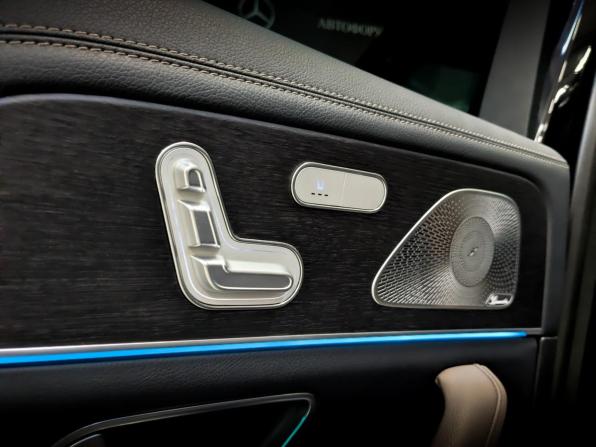 Mercedes-Benz GLS II (X167) с пробегом 2020 года, цена 8 172 000 рублей, 105000 км, внедорожник, Автокод Объявления