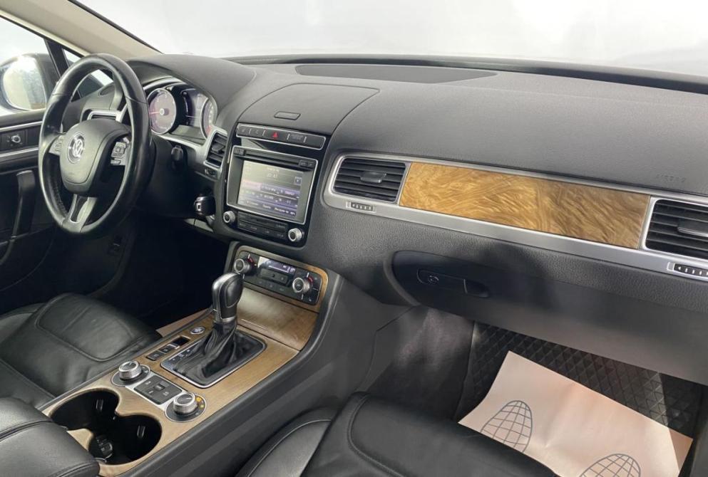 Volkswagen Touareg II Рестайлинг Саранск  - изображение 24
