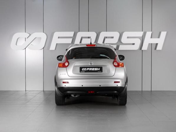 Nissan Juke I с пробегом 2013 года, цена 1 749 000 рублей, 16611 км, внедорожник, Автокод Объявления