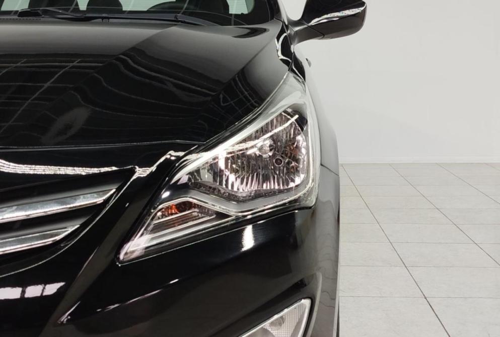Hyundai Solaris I Рестайлинг Саратов  - изображение 9