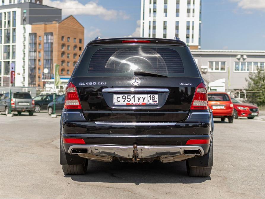 Mercedes-Benz GL-Класс I (X164) Рестайлинг Ижевск  - изображение 6