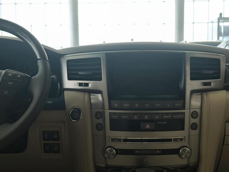 Lexus LX III Рестайлинг Казань  - изображение 18