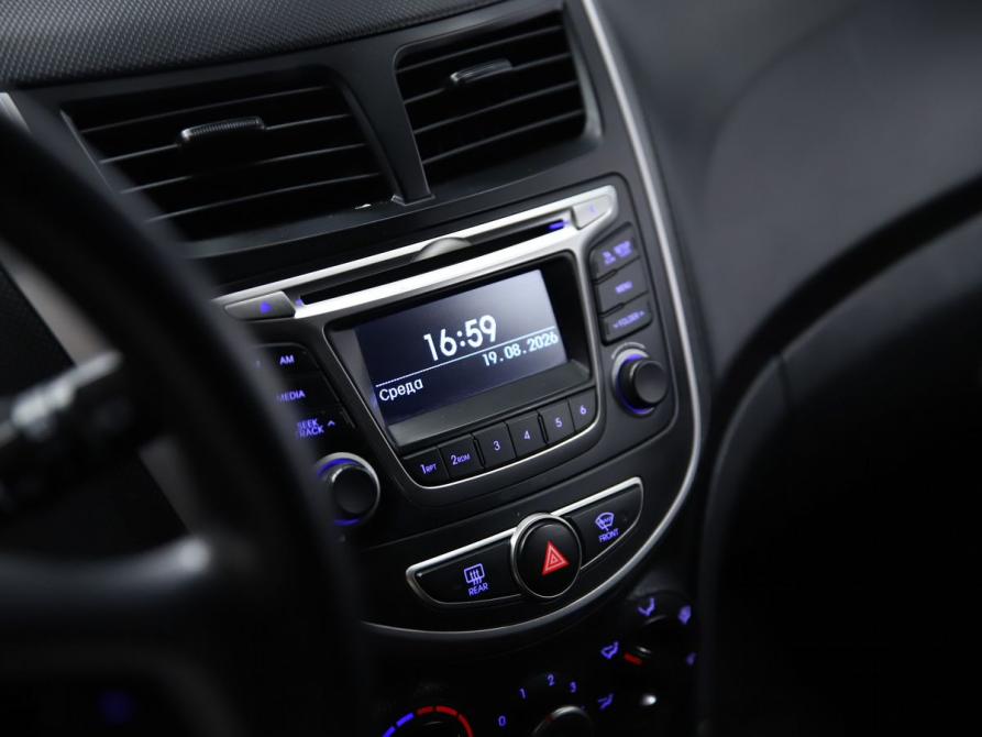 Hyundai Solaris I Уфа  - изображение 14