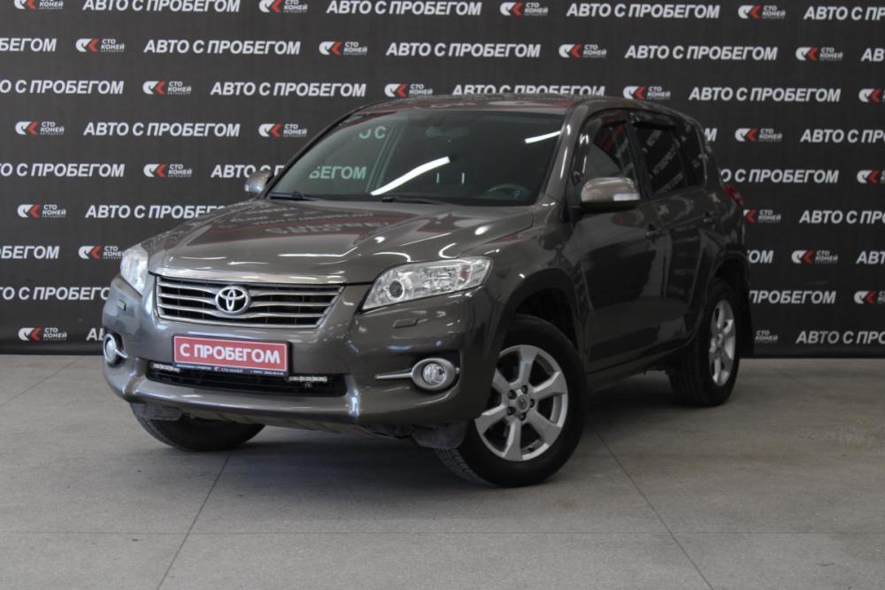 Toyota RAV4 III (XA30) Рестайлинг Томск  - изображение 1