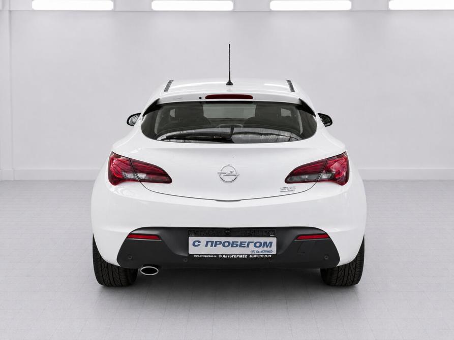 Opel Astra J Рестайлинг Москва  - изображение 3