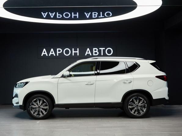 Новый KGM Rexton 2024 года, цена 4 994 000 рублей, внедорожник, Автокод Объявления