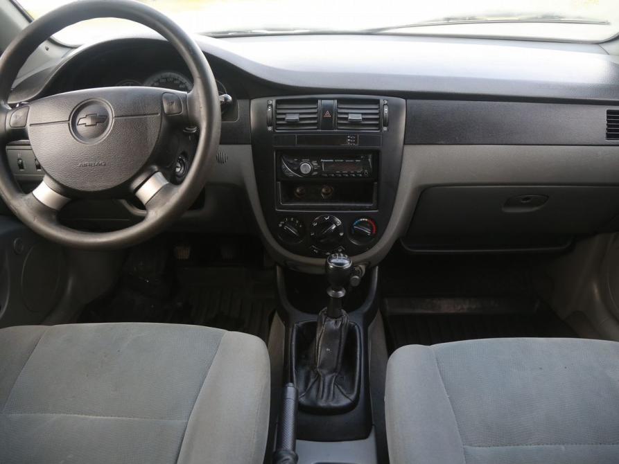 Chevrolet Lacetti I Иваново  - изображение 12