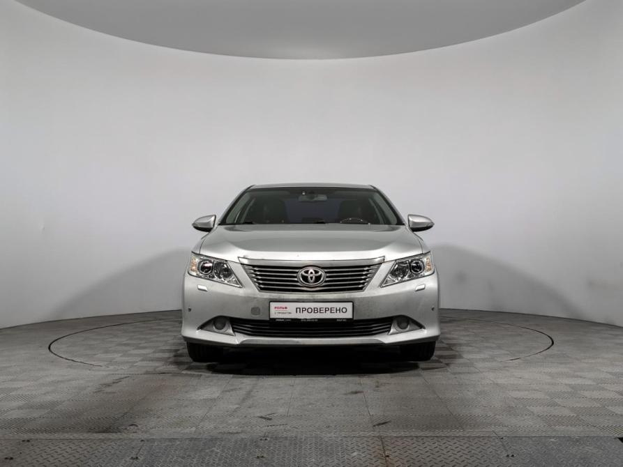 Toyota Camry VII (XV50) Санкт-Петербург  - изображение 2