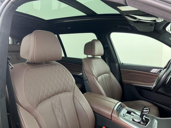 BMW X7 I (G07) с пробегом 2021 года, цена 7 690 000 рублей, 104906 км, внедорожник, Автокод Объявления