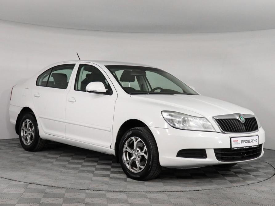 Skoda Octavia II (A5) Рестайлинг Химки  - изображение 2