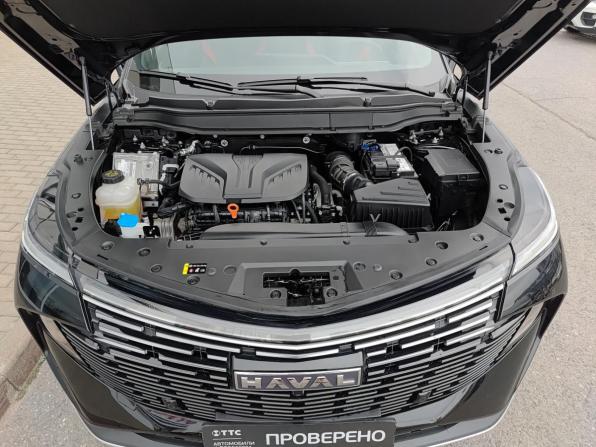 Haval F7 II с пробегом 2024 года, цена 2 899 000 рублей, 21900 км, внедорожник, Автокод Объявления