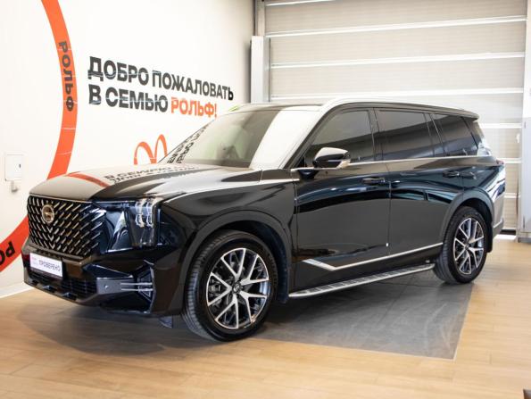 GAC GS8 II с пробегом 2025 года, цена 3 949 000 рублей, 11400 км, внедорожник, Автокод Объявления