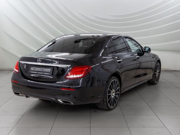 Mercedes-Benz E-Класс V (W213 S213 C238) с пробегом 2019 года, цена 3 298 000 рублей, 137391 км, седан, Автокод Объявления