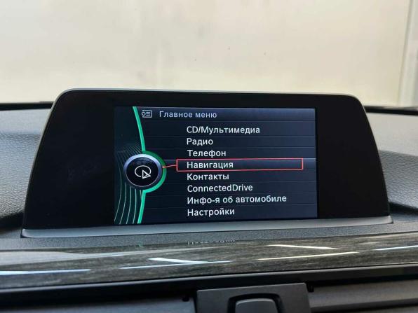 BMW 3 серии VI (F3x) с пробегом 2013 года, цена 1 810 000 рублей, 212496 км, седан, Автокод Объявления