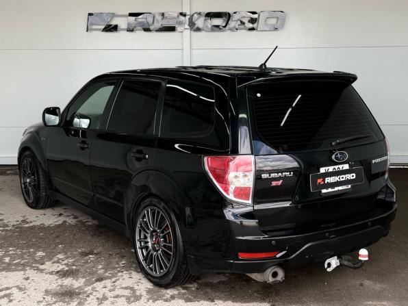 Subaru Forester III с пробегом 2008 года, цена 1 300 000 рублей, 390860 км, внедорожник, Автокод Объявления