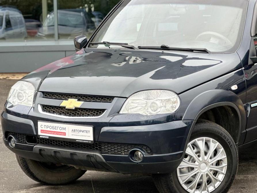 Chevrolet Niva I Рестайлинг Архангельск  - изображение 2