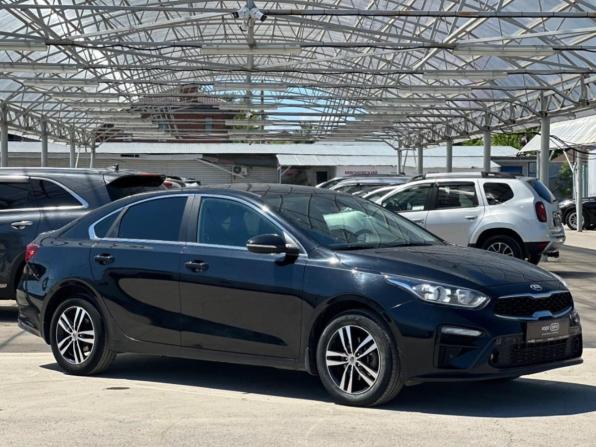 Kia Cerato IV с пробегом 2021 года, цена 1 777 000 рублей, 138116 км, седан, Автокод Объявления