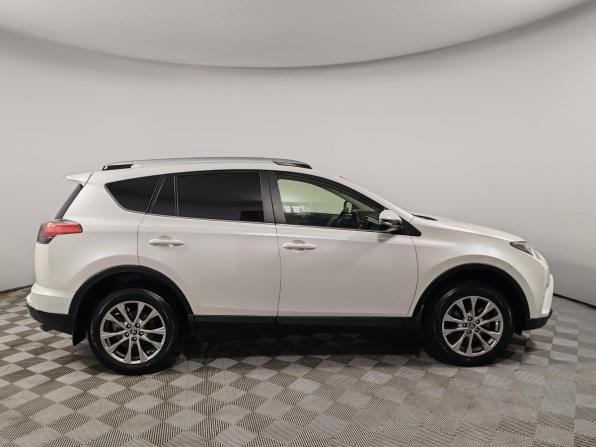 Toyota RAV4 IV (XA40) Рестайлинг с пробегом 2016 года, цена 2 350 000 рублей, 89154 км, внедорожник, Автокод Объявления