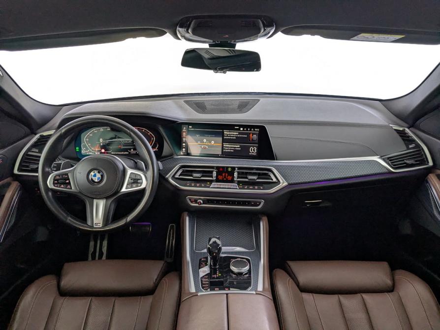 BMW X6 III (G06) Москва  - изображение 14