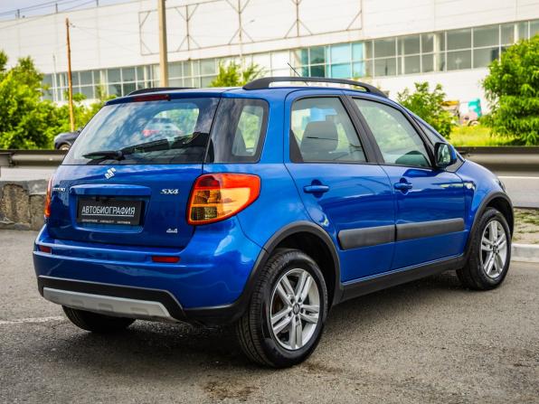 Suzuki SX4 I (Classic) Рестайлинг с пробегом 2012 года, цена 948 000 рублей, 181398 км, хэтчбек, Автокод Объявления