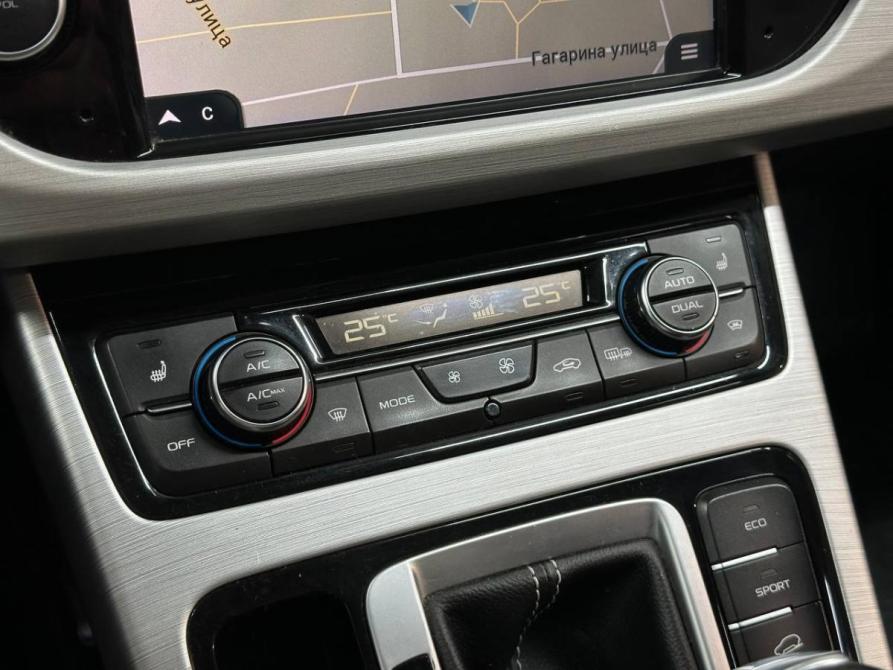 Geely Atlas I Красноярск  - изображение 13