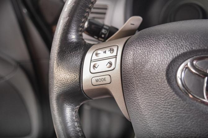 Toyota Auris I с пробегом 2007 года, цена 699 000 рублей, 198000 км, хэтчбек, Автокод Объявления