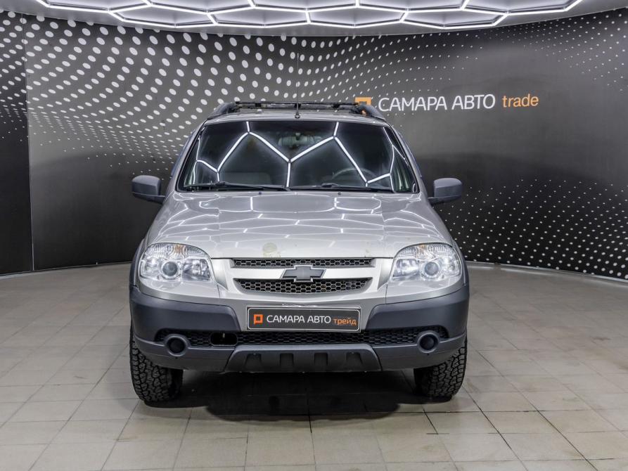 Chevrolet Niva I Рестайлинг Самара  - изображение 7