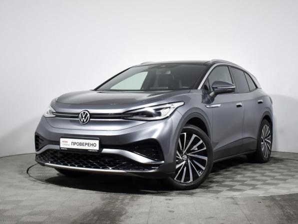 Volkswagen ID.4 с пробегом 2021 года, цена 2 600 000 рублей, 66041 км, внедорожник, Автокод Объявления