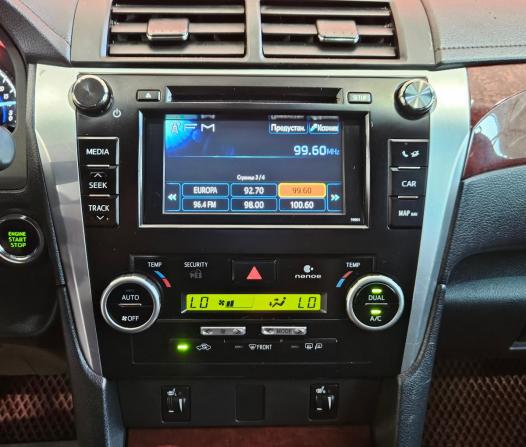 Toyota Camry VII (XV50) с пробегом 2013 года, цена 1 349 000 рублей, 258657 км, седан, Автокод Объявления