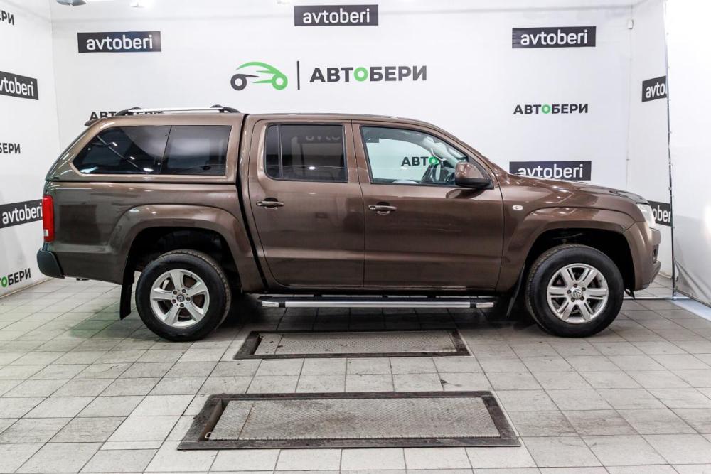 Volkswagen Amarok I Ульяновск  - изображение 4
