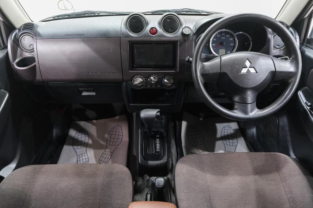 Mitsubishi Pajero Mini II Новокузнецк  - изображение 20