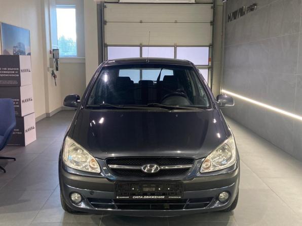 Hyundai Getz I Рестайлинг с пробегом 2007 года, цена 525 000 рублей, 150235 км, хэтчбек, Автокод Объявления