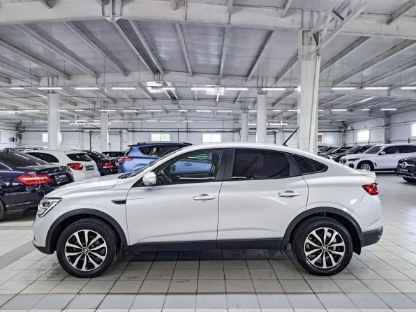 Renault Arkana I с пробегом 2019 года, цена 1 735 000 рублей, 105320 км, внедорожник, Автокод Объявления