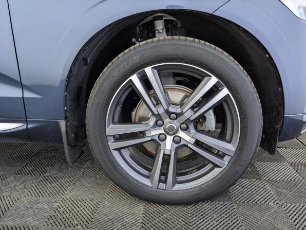Volvo XC60 II с пробегом 2020 года, цена 3 950 000 рублей, 80596 км, внедорожник, Автокод Объявления