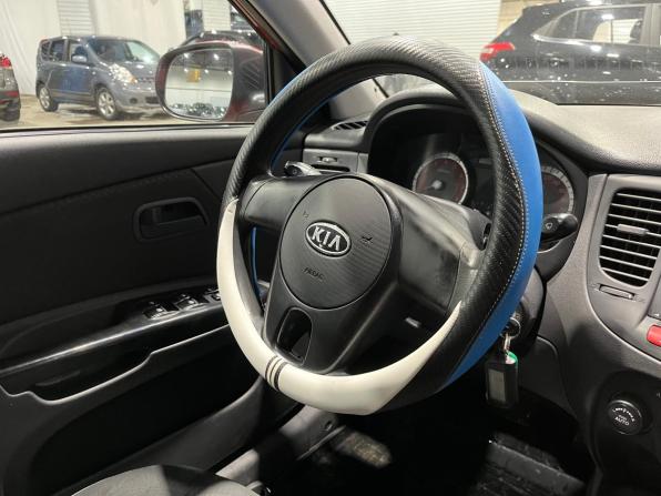 Kia Rio II Рестайлинг с пробегом 2009 года, цена 499 000 рублей, 226780 км, седан, Автокод Объявления