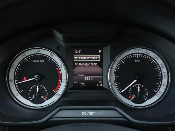 Skoda Octavia III (A7) Рестайлинг с пробегом 2018 года, цена 1 840 000 рублей, 178429 км, лифтбек, Автокод Объявления