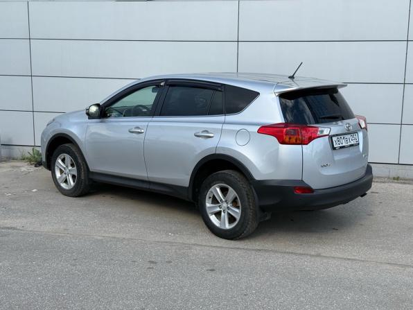 Toyota RAV4 IV (XA40) с пробегом 2013 года, цена 1 850 000 рублей, 132648 км, внедорожник, Автокод Объявления