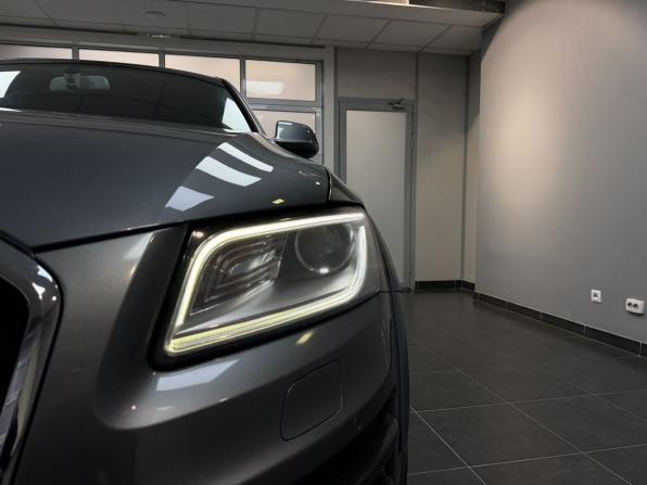 Audi Q5 I (8R) Рестайлинг с пробегом 2013 года, цена 2 100 000 рублей, 107750 км, внедорожник, Автокод Объявления