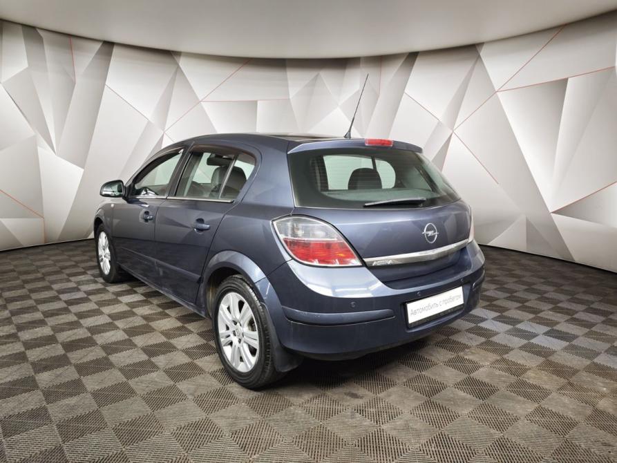 Opel Astra H Рестайлинг Москва  - изображение 4