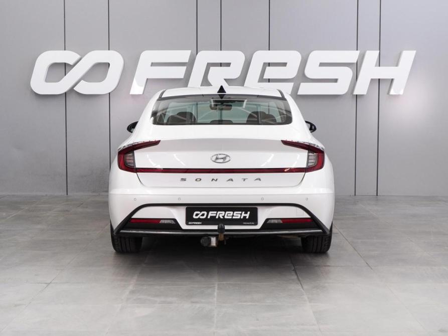 Hyundai Sonata VIII (DN8) Воронеж  - изображение 4